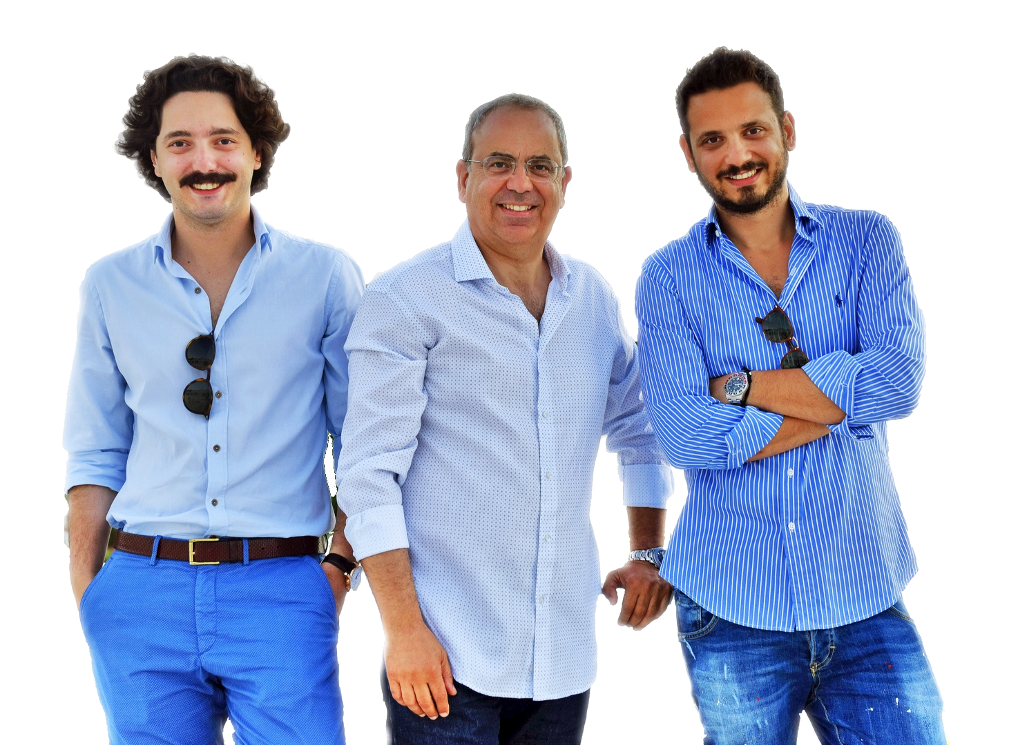 Η οικογένεια Ρεβύθη — Revithis Real Estate